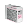 Epson Singlepack Vivid Light Magenta T580B00, Vivid light Magenta, tinta pigmentada, 80 ml, 1 unid.