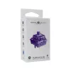 White Shark Purplepulse interruptores mecânicos 25 unid.