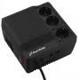 Regulador automático de tensão PowerWalker AVR 1000, 1000 VA