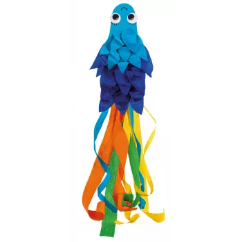 Papel crepe Pelikan 101622 Multicolorido 500 mm 10 folhas