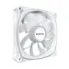 MONTECH RX120 PRO branco 120mm ARGB Reverse Blade pack de 3
