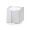 Durable TREND quadrado branco 105x100x100 mm