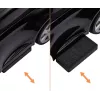Carro deslizante milly mally Mercedes Classe C preto, modelo 6107