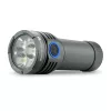 Lanterna LED everActive LUMINATO R FL-3300R – 3300 lúmenes, recarregável