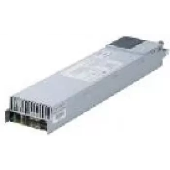 Super Micro Supermicro PWS-802A-1R - fonte de alimentação redundante (interna) - 80 PLUS Titanium - AC 100-240 - DC 200-240 V - 800 Watt - PFC - 1U (PWS-802A-1R)