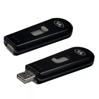 Leitor de Cartões ACS ACR1251T-E2 USB Token NFC Reader II – Leitor de Cartões Inteligentes USB com Suporte NFC