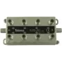 Televes AZ817D derivador de 8 saídas, 17 dB, 5-1218 MHz