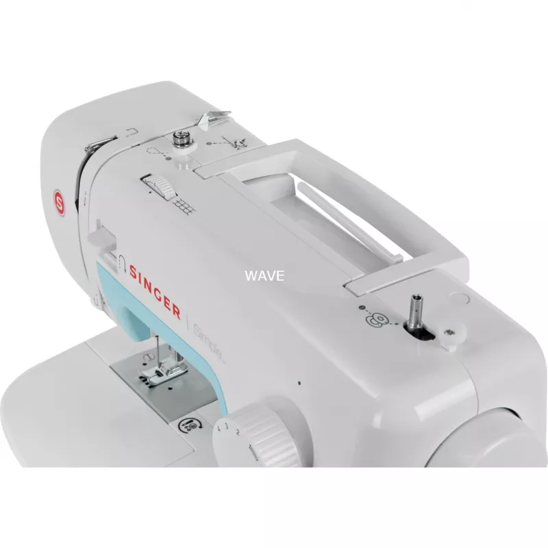 Máquina de costura SINGER 3221 máquina de costura automática eletromecânica