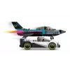 LEGO CITY 60489 Jato vs Carro
