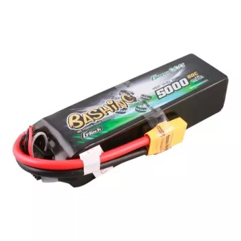Bateria Gens ace G-Tech 5000mAh 14,8 V 4S1P 60C LiPo Pack