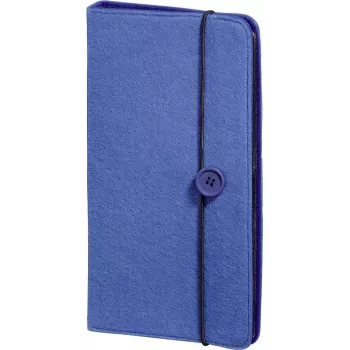 Hama Felt 48 Discs azul
