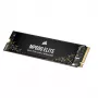 CORSAIR MP600 ELITE - SSD - encriptado - 2 TB - interno - M.2 2280 - PCIe 4.0 x4 (NVMe) - AES de 256 bits (CSSD-F2000GBMP600ENH)