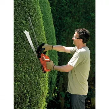 Black & Decker GTC1845L20 corta-sebes a bateria lâmina dupla 2600 g (B667995)