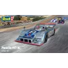 Revell 07738 Porsche 917/10 kit de montagem de automóvel, 1:32