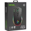 Rato gaming INCA IMG-309 7200 DPI. RGB. 7 botões. USB. SW retail