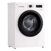 Máquina de lavar roupa LG F2X10S7NWK — carregamento frontal, 600 mm de largura, 540 mm de profundidade, 890 mm de altura, 59 kg de peso líquido