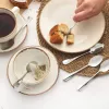 Conjunto de colheres de chá Salter BW13681EU7, 6 peças em aço inoxidável