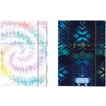 Herlitz New Batik Fearless Blue Navy A3 vertical 1 unid.