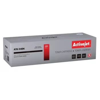 Toner Activejet ATK-340N (substituto do Kyocera TK-340; Supreme; 12 000 páginas; preto)