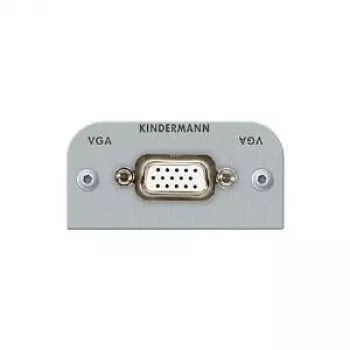 Tomada VGA Kindermann 7441000501