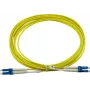 Cabo de fibra ótica InfiniBand BlueOptics X66260-7.5-BO 7,5 m LC amarelo