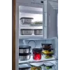 Recipiente para alimentos GEFU Provido redondo, 1000 ml