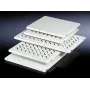 Prateleira de rack Rittal DK 7184.035 — aço, cinzento
