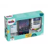 Terminal de pagamento de brincar KLEIN 172740 com acessórios para smartphone para conjuntos de roleplay