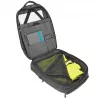 Mochila Tellur para portátil 17,3 polegadas Business XL com porta USB, preto