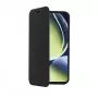 Película protetora de ecrã em vidro temperado SCREENOR para OPPO A40 / A40M / A60 5G — preta