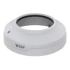 Acessório de montagem AXIS 02572-001 para câmaras de vigilância, branco, 4 unidades