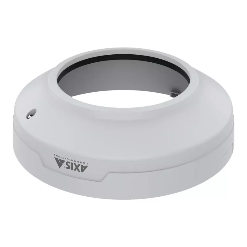 Acessório de montagem AXIS 02572-001 para câmaras de vigilância, branco, 4 unidades