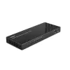 Lindy 38535 splitter HDMI 8K60 de 4 portas com áudio
