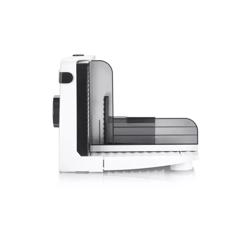 Máquina de cortar fiambre Severin AS 3912 elétrica 100 W branco plástico