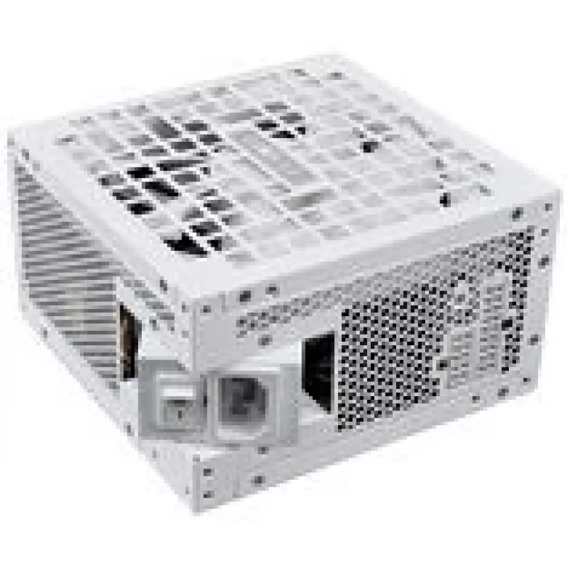 Fonte de alimentação Lian Li RS Series ATX 3.1 modular 1000W 80 PLUS Gold branco