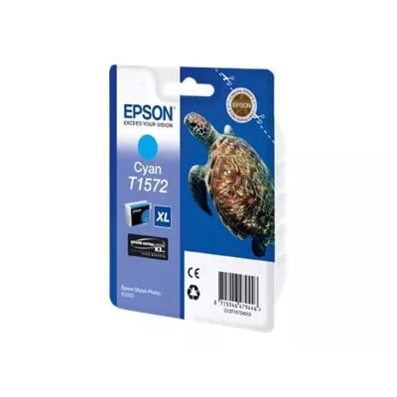 Cartucho de tinta Epson T1572 ciano