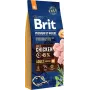 Brit Premium by Nature Medium comida seca para cães, frango, 15 kg