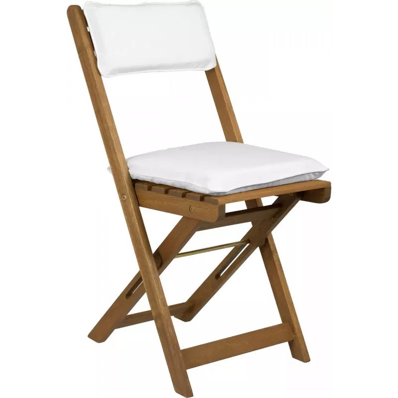 Conjunto de jardim Fieldmann FDZN 4003-T — 4 cadeiras e mesa, conjunto de exterior