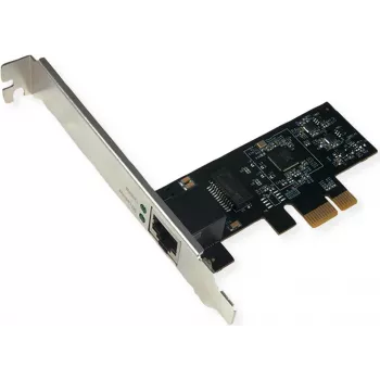 Placa PCIe Gen3 VALUE 1x RJ45 5GigEth. (15.99.2187)