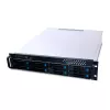 FANTEC SRC-2080X07-12G/6G (2023), 2HE 48,30cm (19)-caixa de armazenamento, sem fonte de alimentação (1670)