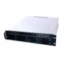 FANTEC SRC-2080X07-12G/6G (2023), 2HE 48,30cm (19)-caixa de armazenamento, sem fonte de alimentação (1670)