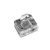 Peça/acessório EK Water Blocks para sistema de refrigeração de computador indicador de fluxo