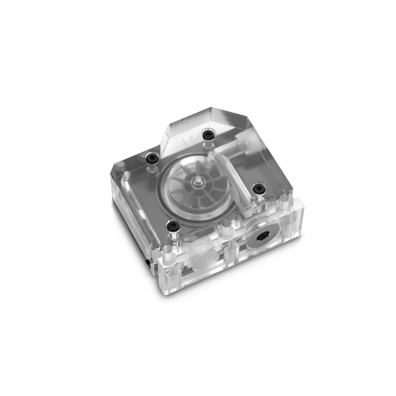 Peça/acessório EK Water Blocks para sistema de refrigeração de computador indicador de fluxo