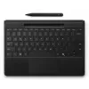 Microsoft Surface Pro Signature Keyboard - Teclado - com touchpad, acelerómetro, Surface Slim Pen 2 compartimento de armazenamento e carregamento - QWERTY - EUA -