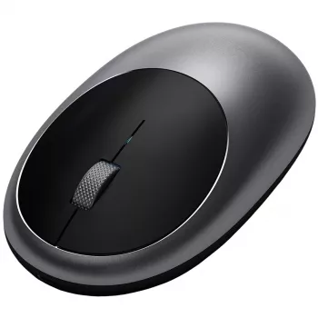 Rato Satechi M1 Bluetooth cinzento sideral