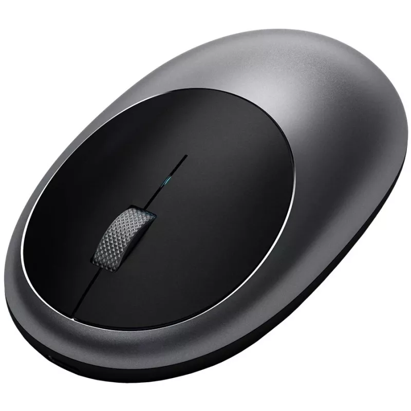Rato Satechi M1 Bluetooth cinzento sideral