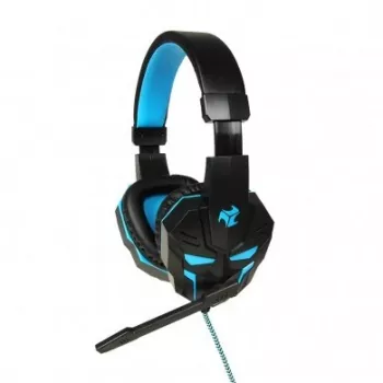 Auscultadores IBOX X8 GAMING SHPIX8MV (preto) (SHPIX8MV)
