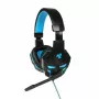 Auscultadores IBOX X8 GAMING SHPIX8MV (preto) (SHPIX8MV)