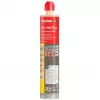Fischer FIS VW Plus High Speed 300 T argamassa de alto desempenho 563293, cartucho de 300 ml, de secagem rápida, resistente a UV, cinzenta