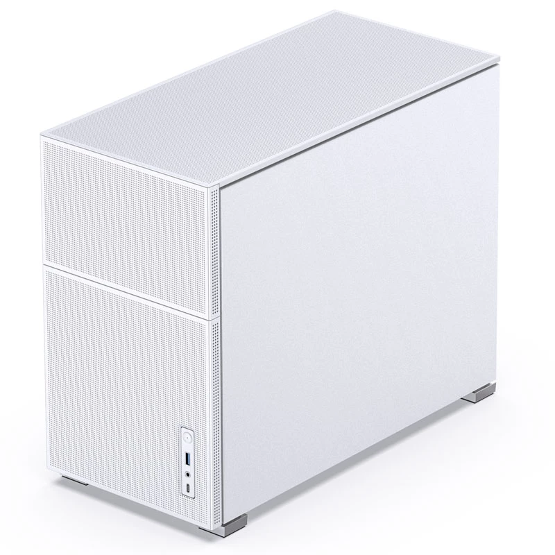 Caixa de PC Jonsbo D31 MESH Midi Tower branco